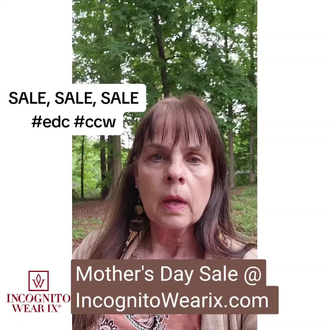 @Incognito Wear IX