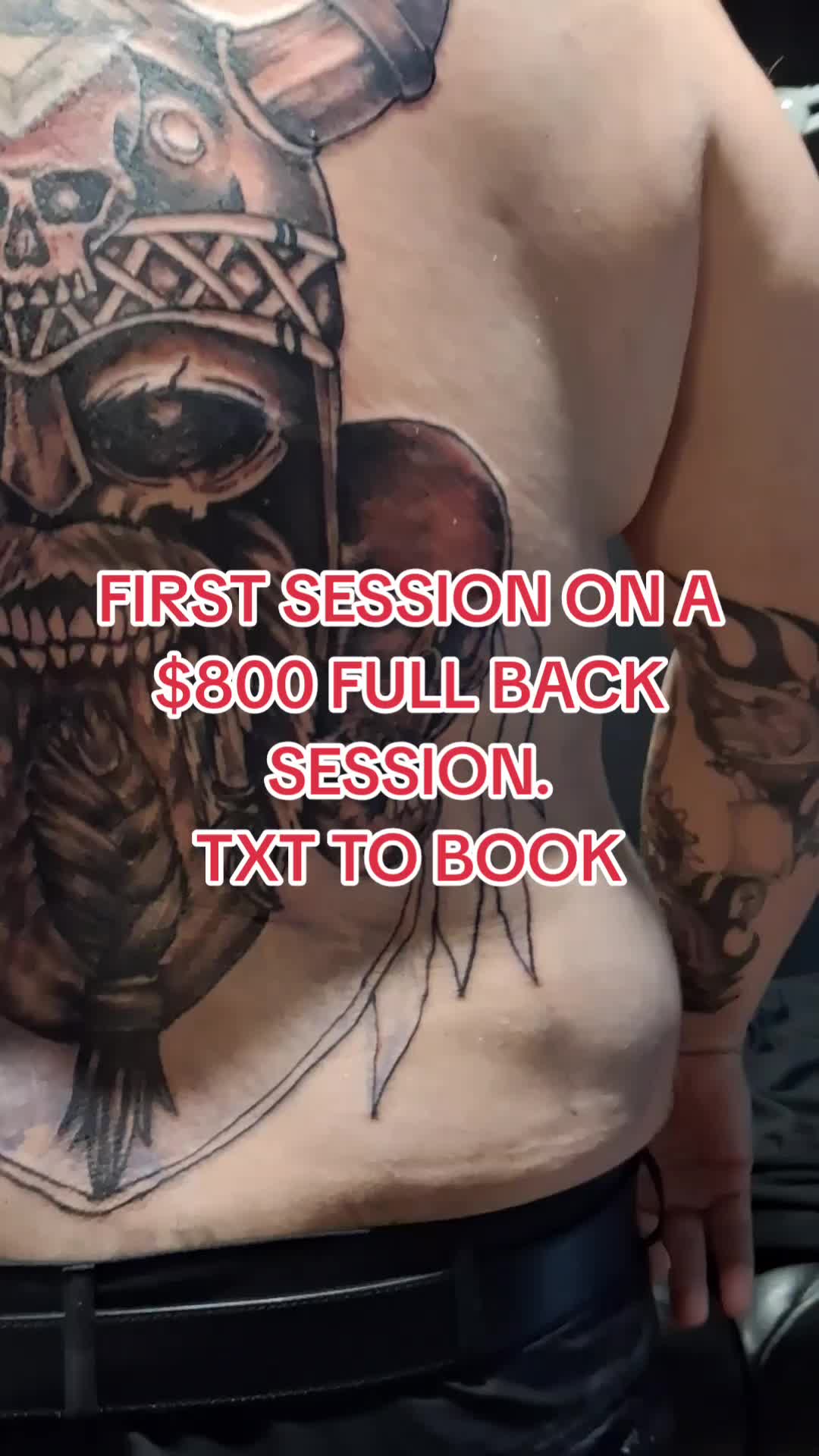 @TATTOOS BY ZOMBIE