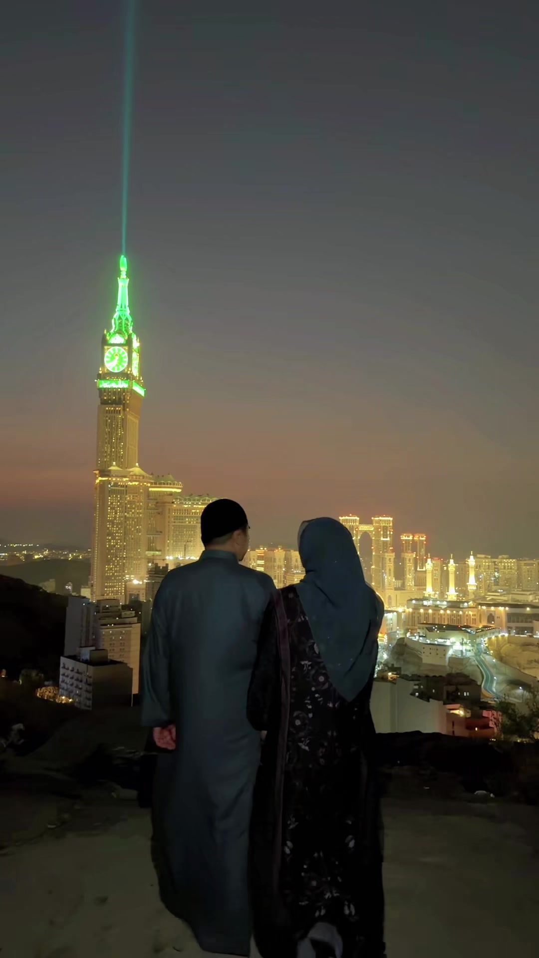 @VIDEOGRAFER DI MEKKAH