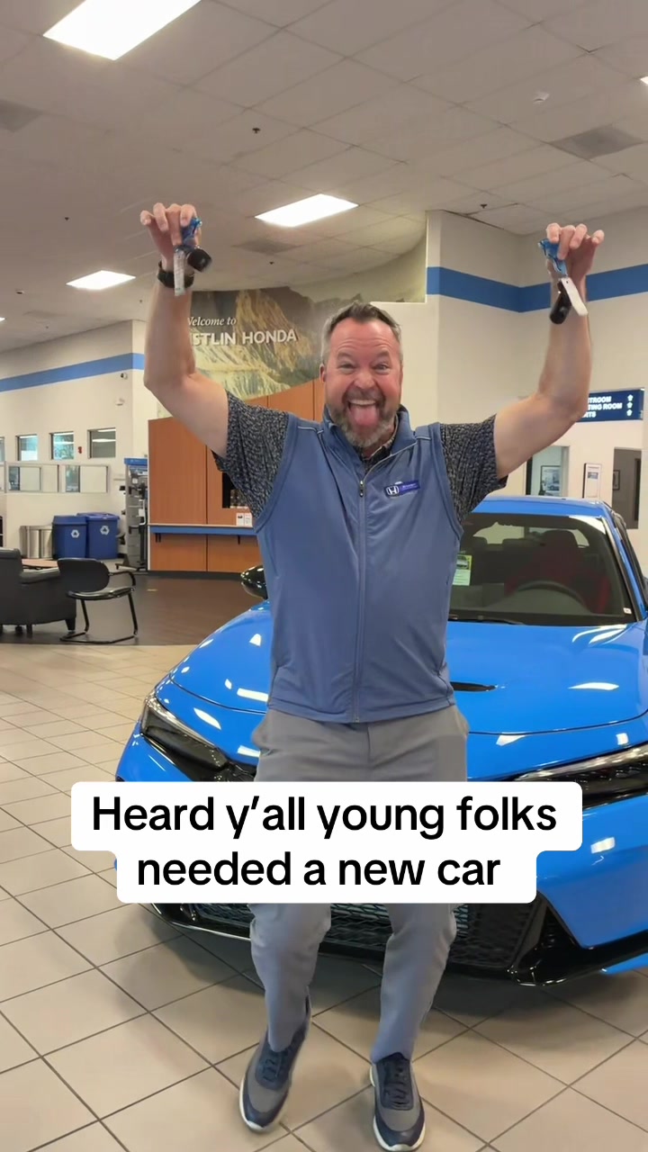 @Mistlin Honda
