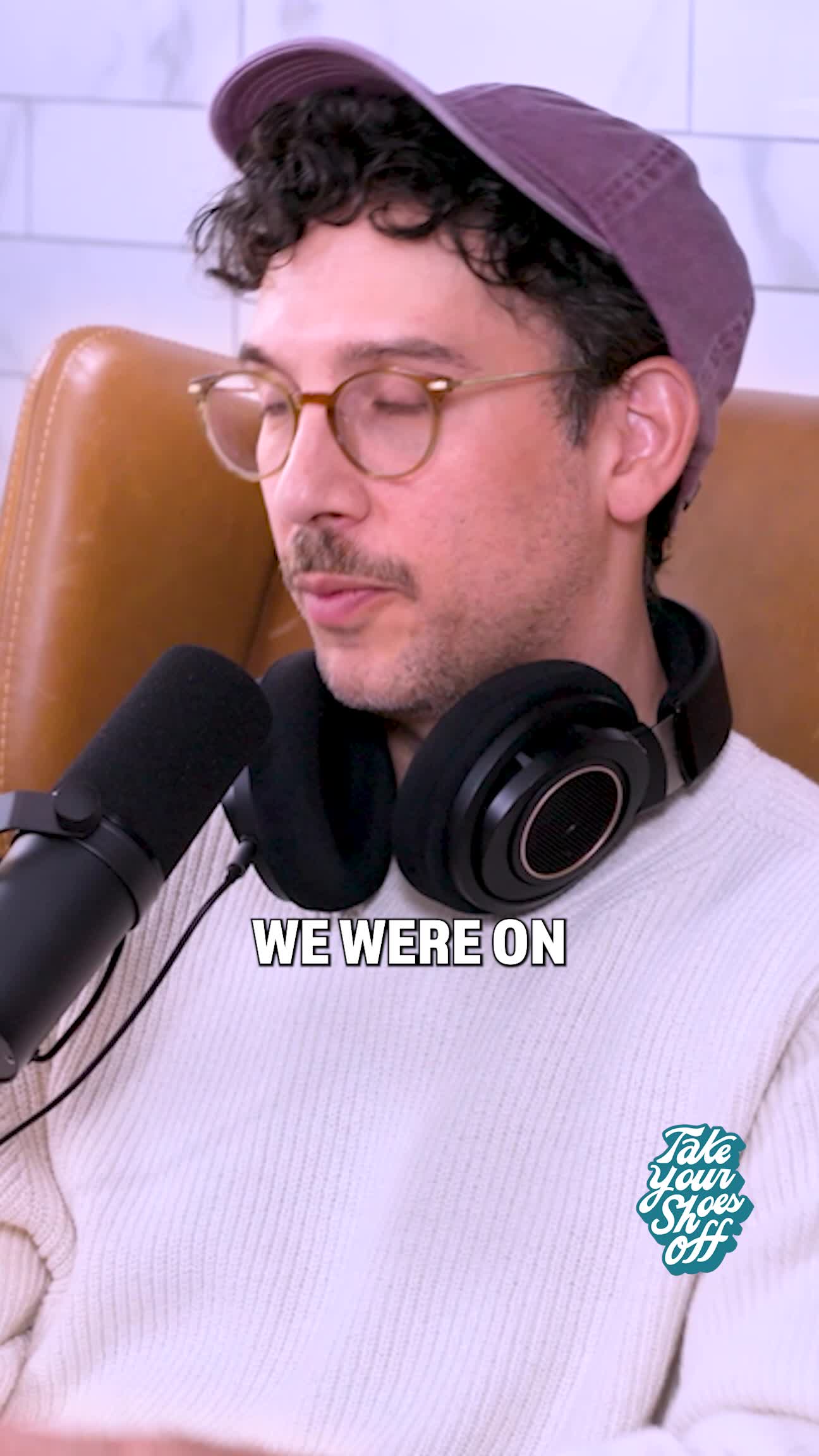 @Take Your Shoes Off Podcast