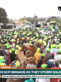 @Lightcast TV Kenya