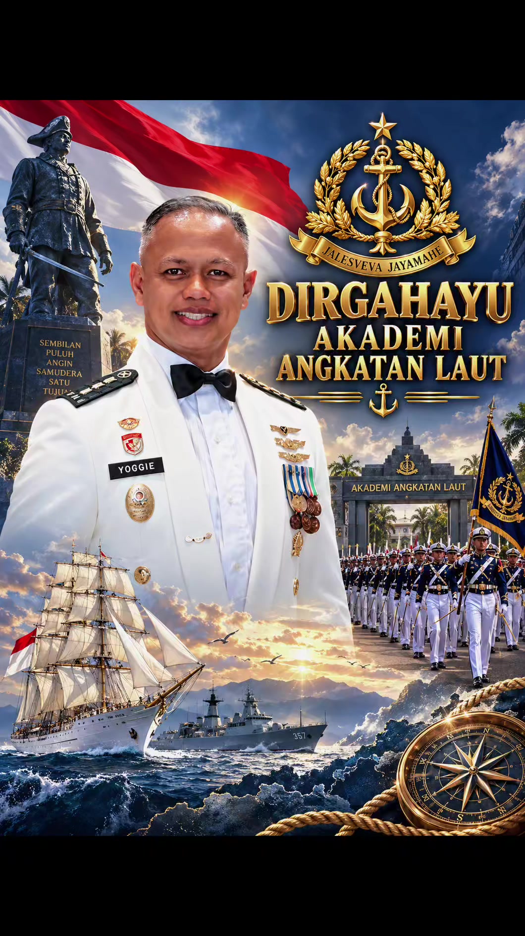 @The Indonesian Blue Channel