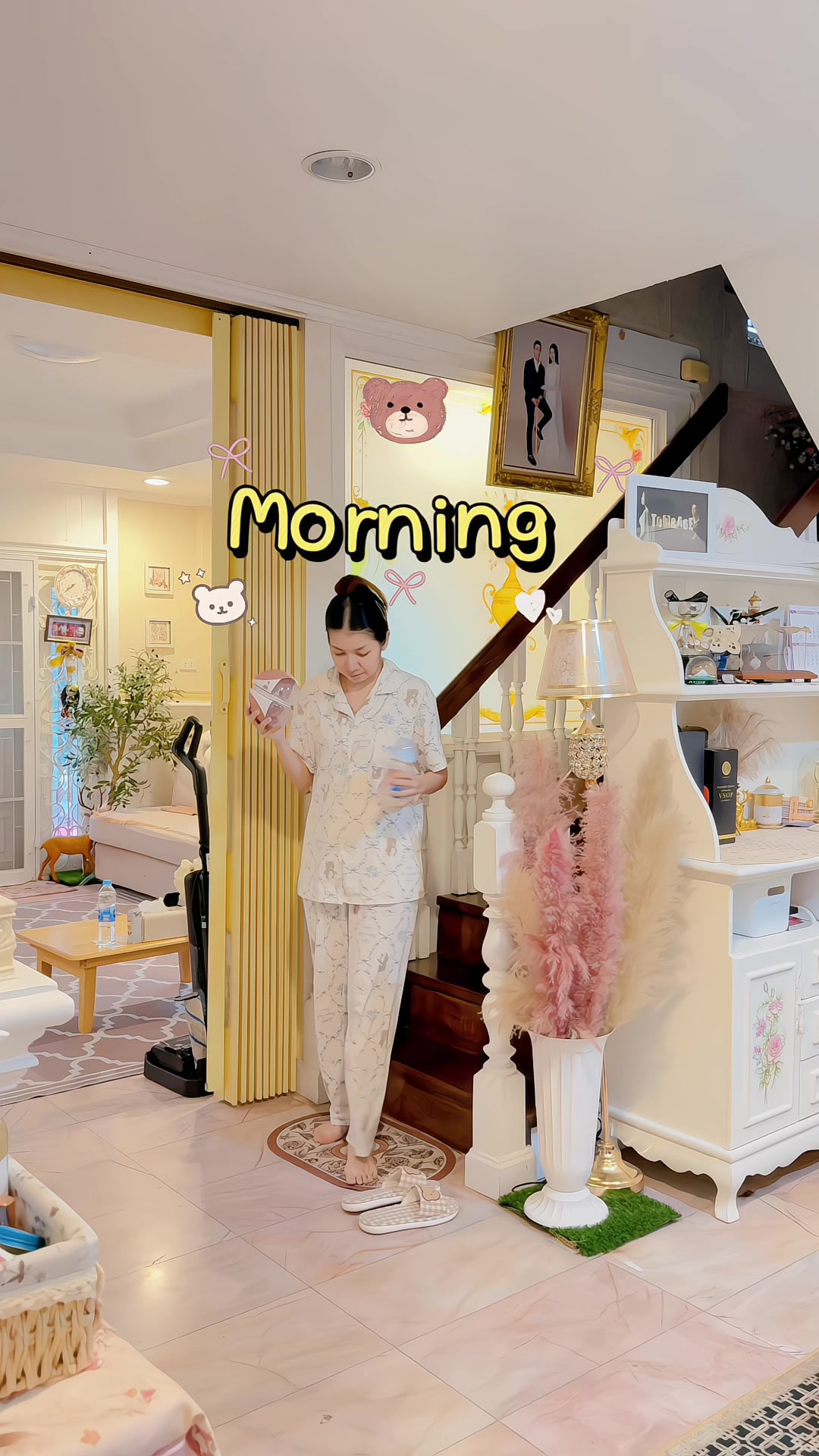 @แม่อริญที่ชอบทำงานบ้าน