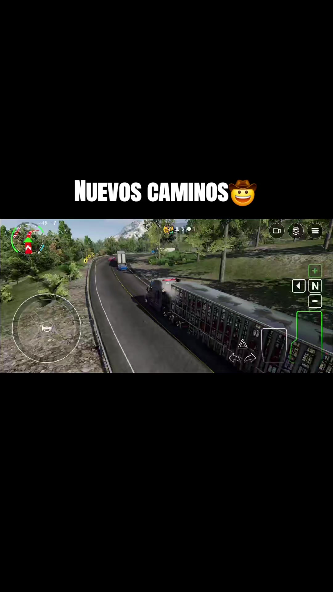 @Truck Simulator Big Rigs✅️