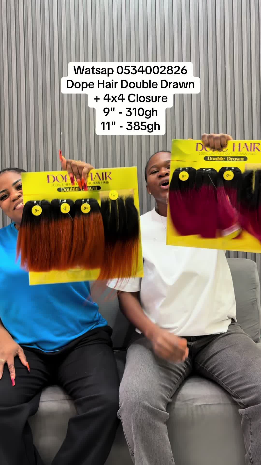 @Masito Hair