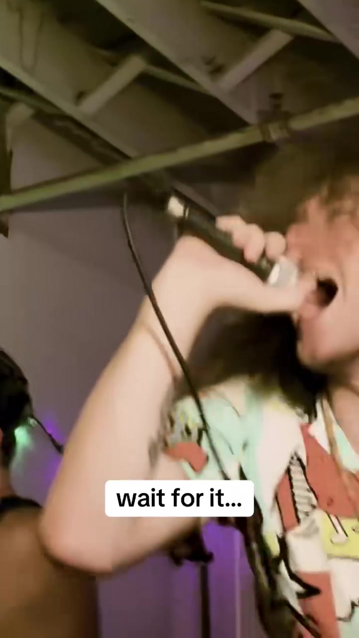 @nevergonnamakeitband