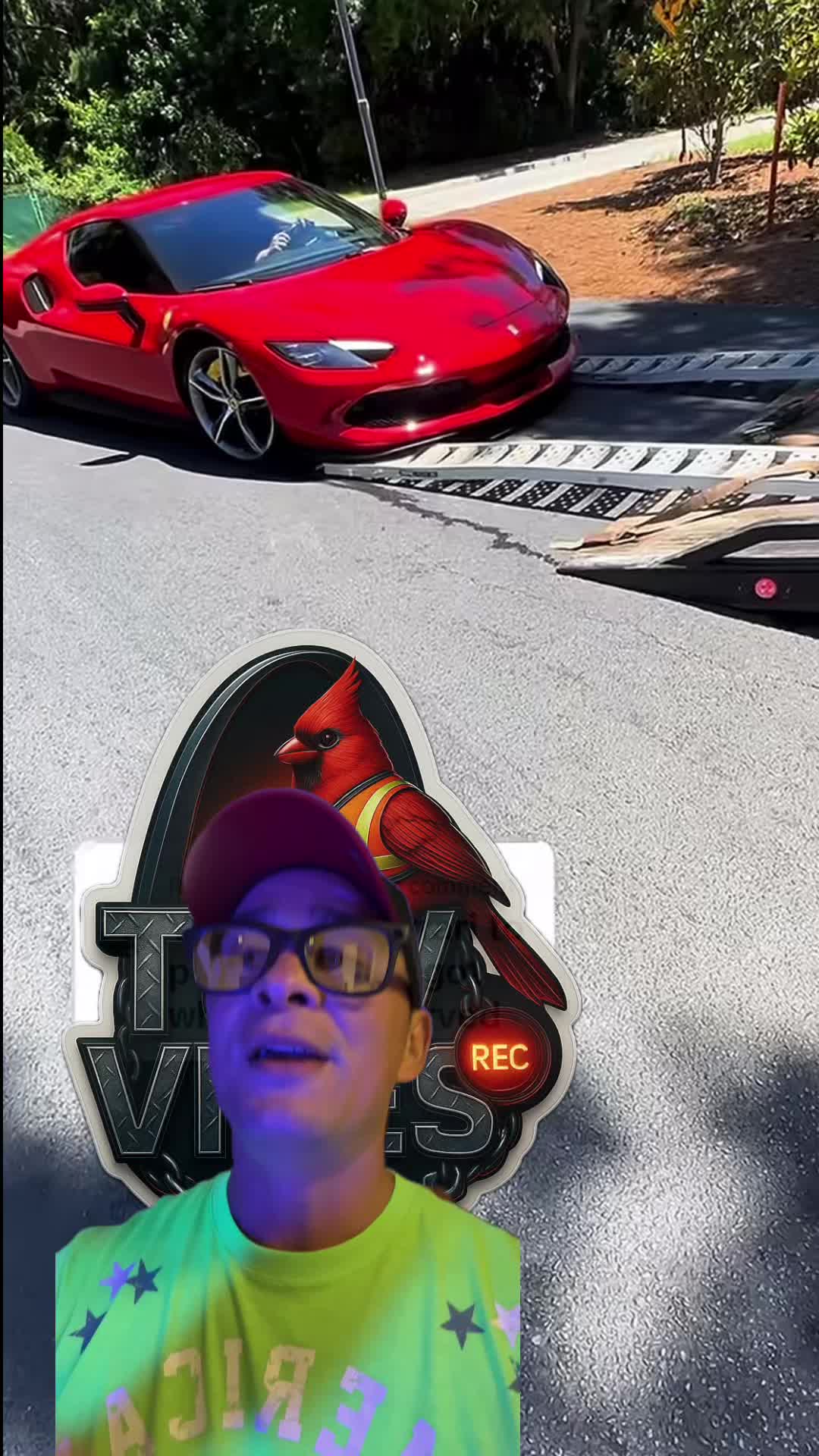 @Tow Vibes