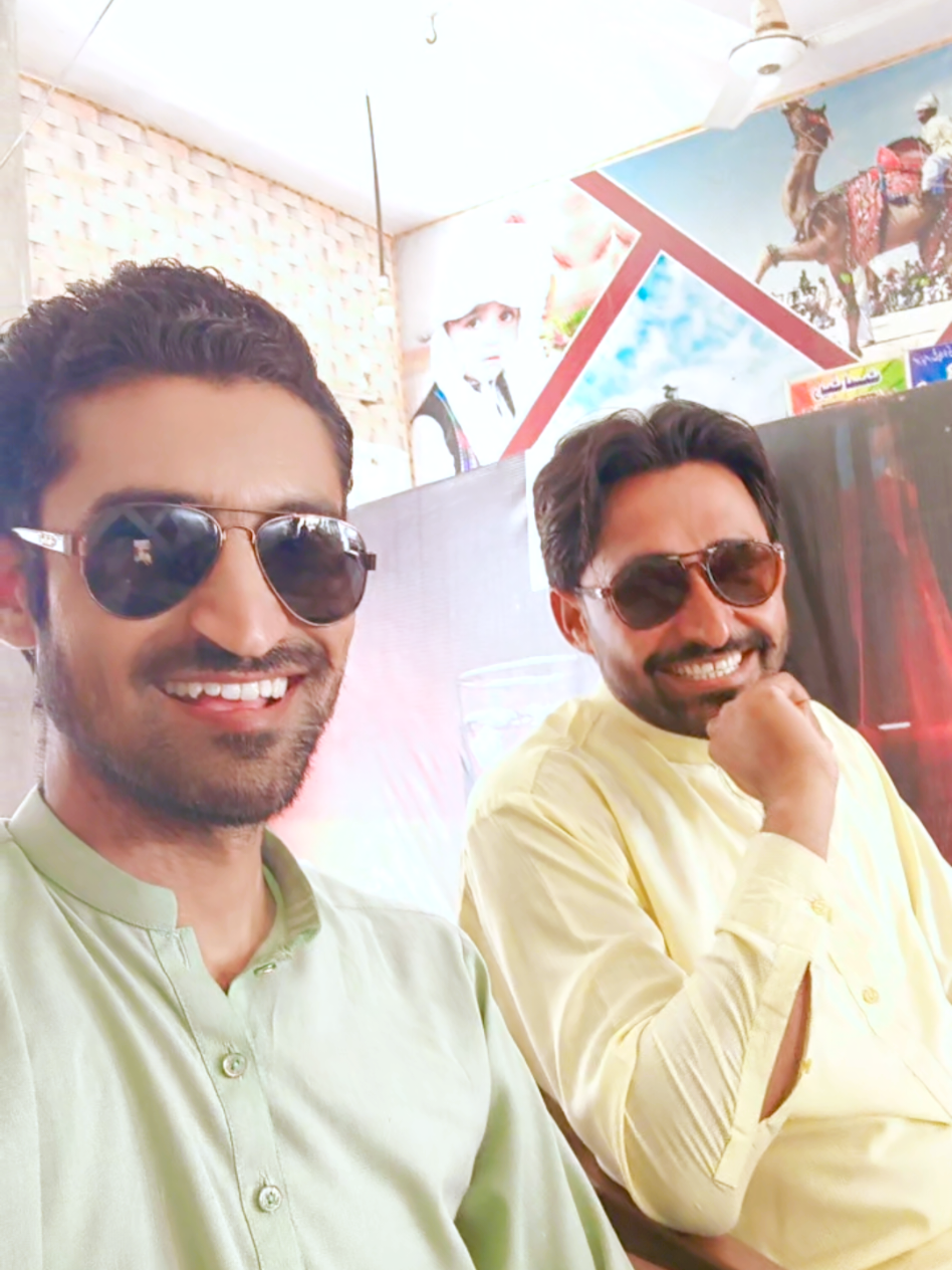 @Majid Pahore