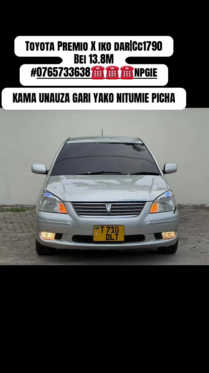 @Ndelwa Magari
