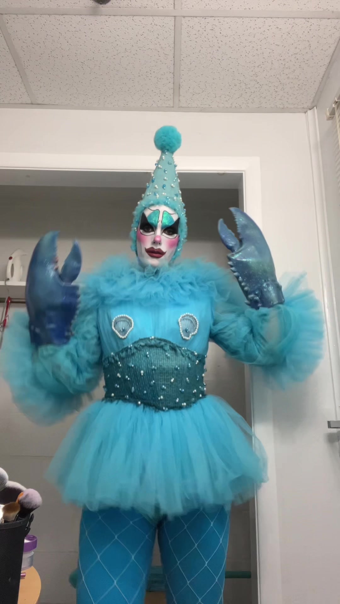 @Tillie the Clown