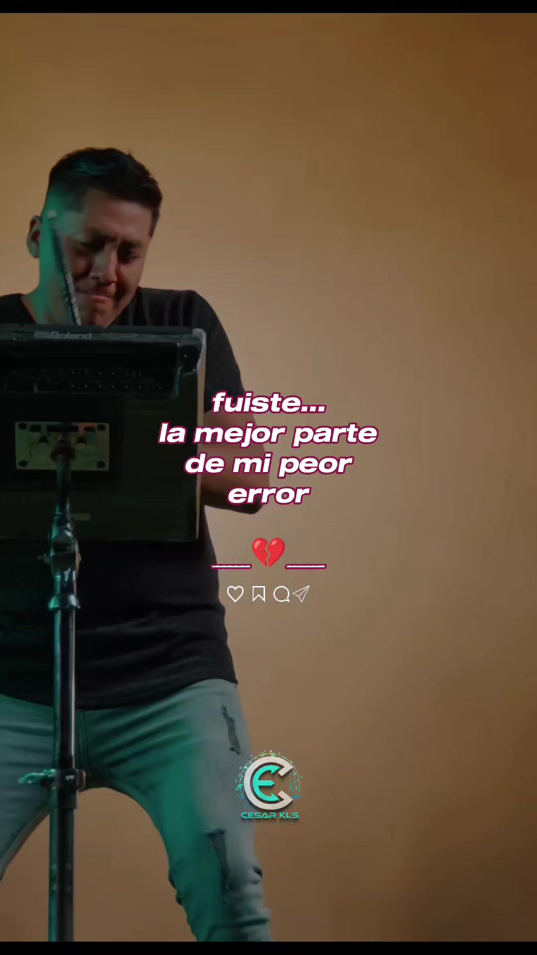@𝘾𝙀𝙎𝘼𝙍 _ 𝙆𝙇𝙎 🎶