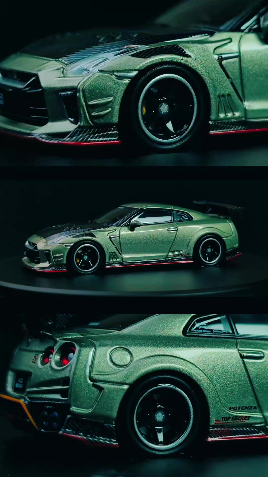 @@Mundo a escala (Diecast)