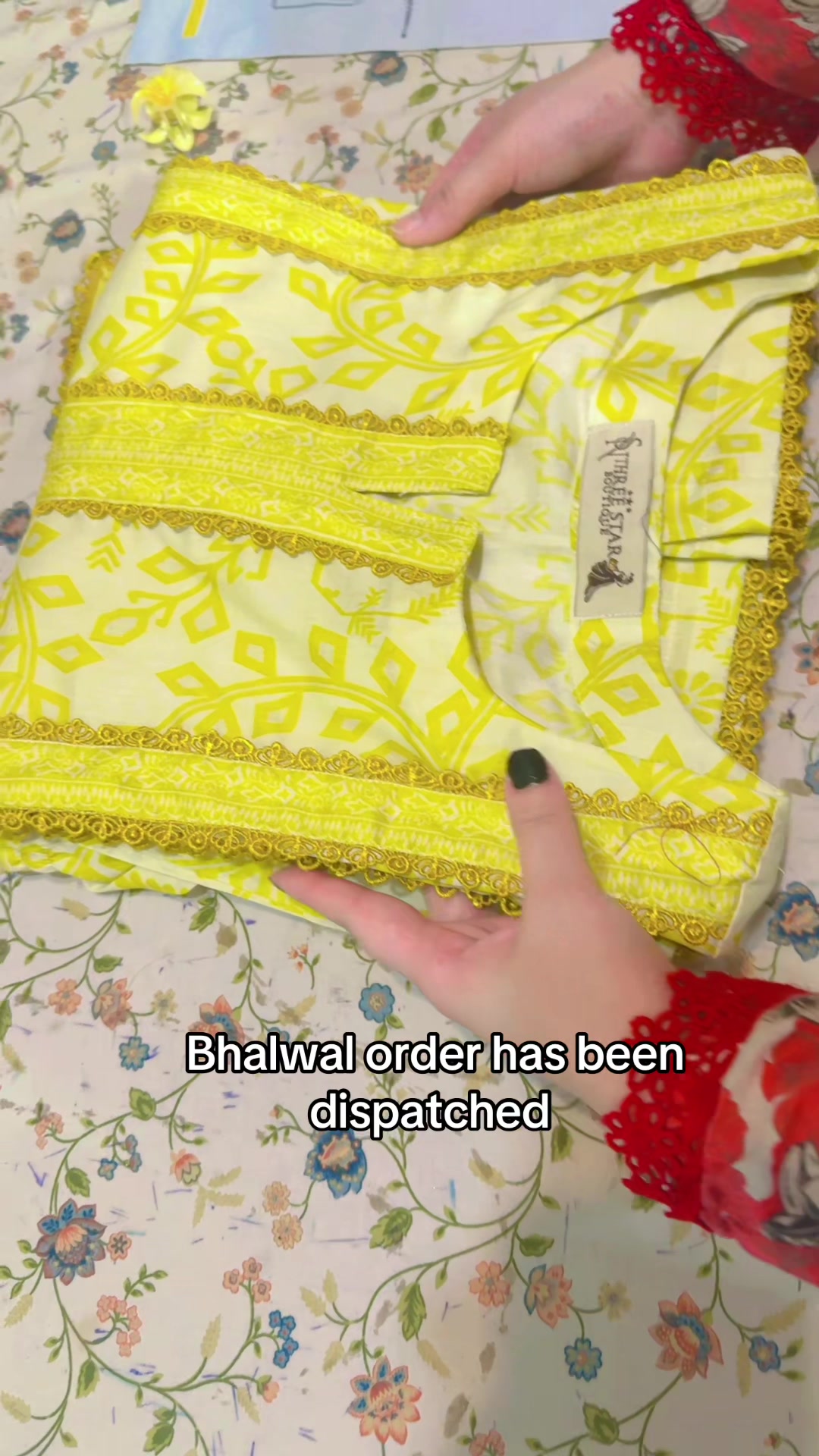@Three Star Boutique_