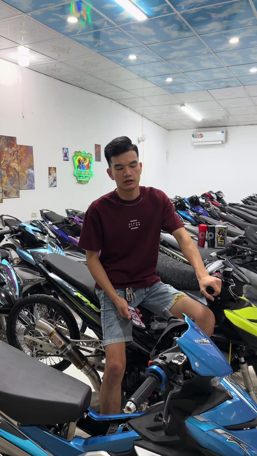 @Anh Dự Devil