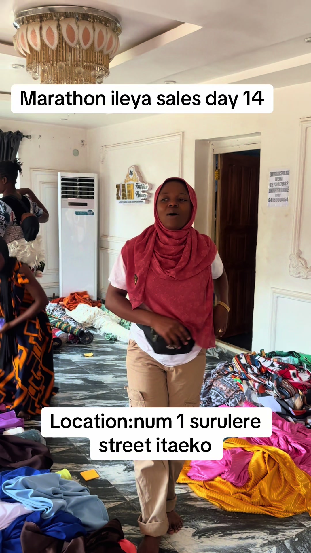 @FABRICS SUPPLIER IN ABEOKUTA