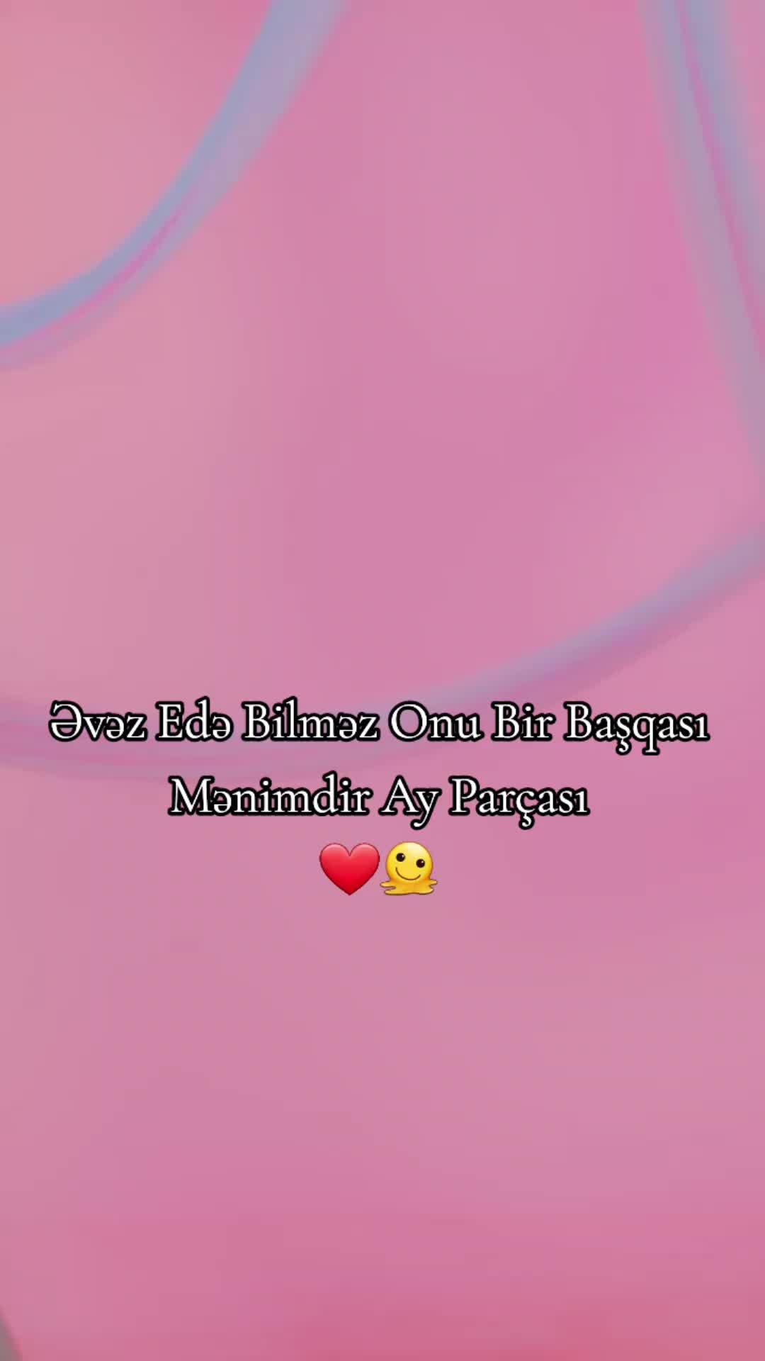 @❤️🎵❤️Qəlbimin~Səsi❤️🎵❤️