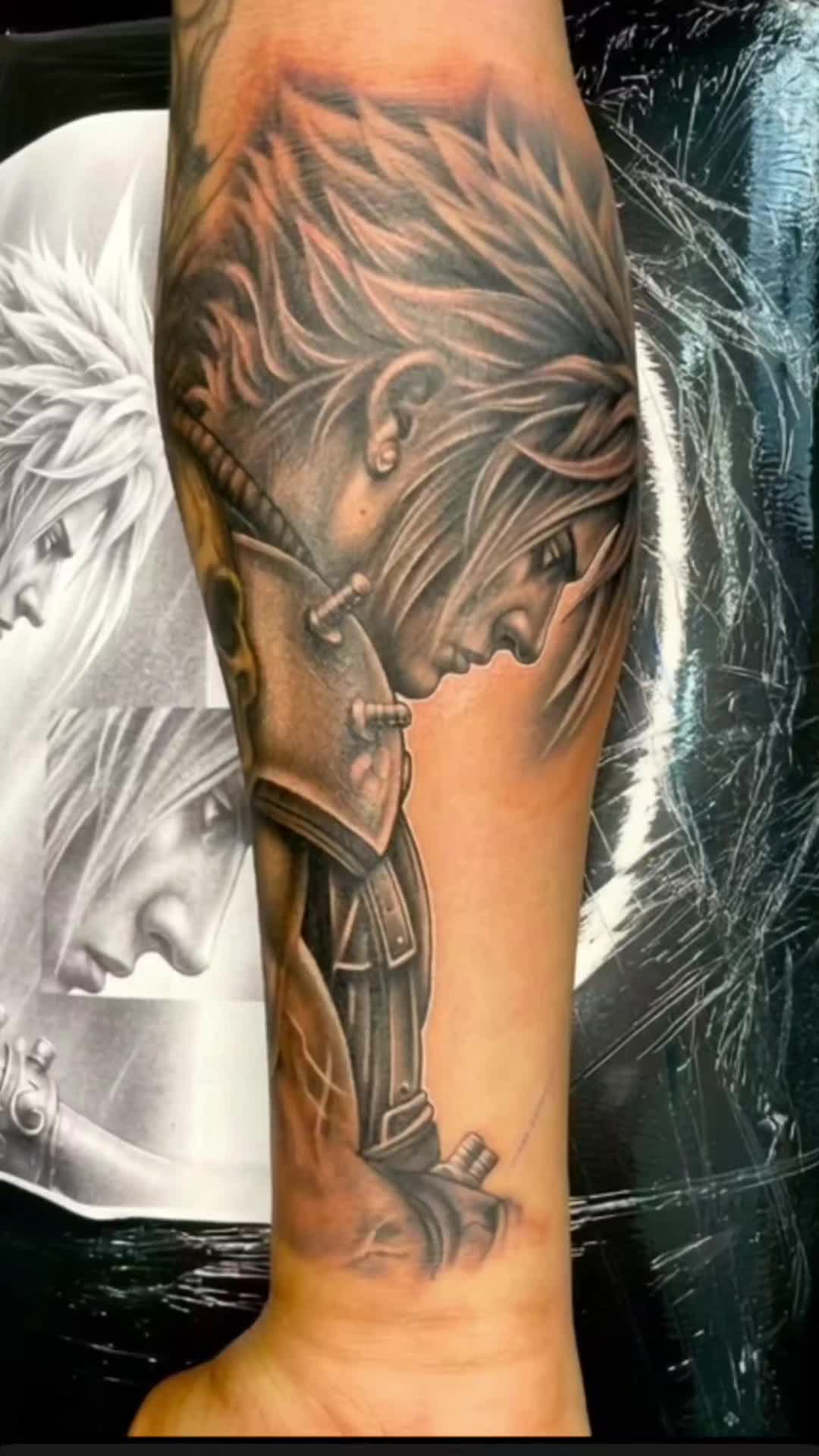 @Bich Tattoo