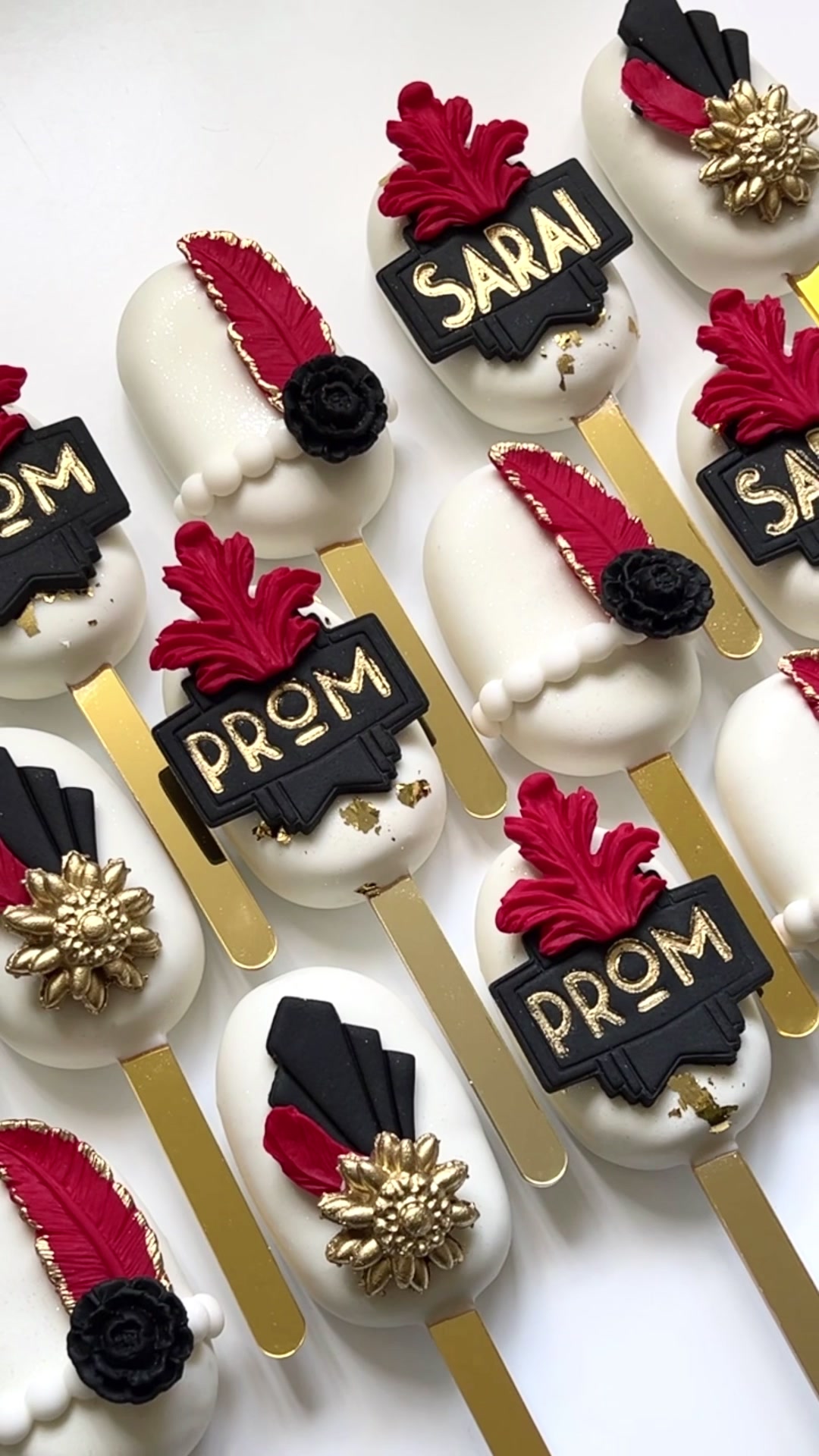 @Camarena CakePops