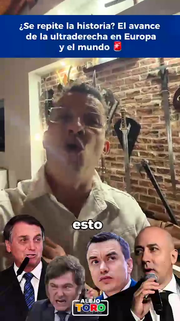 @Alejo Toro