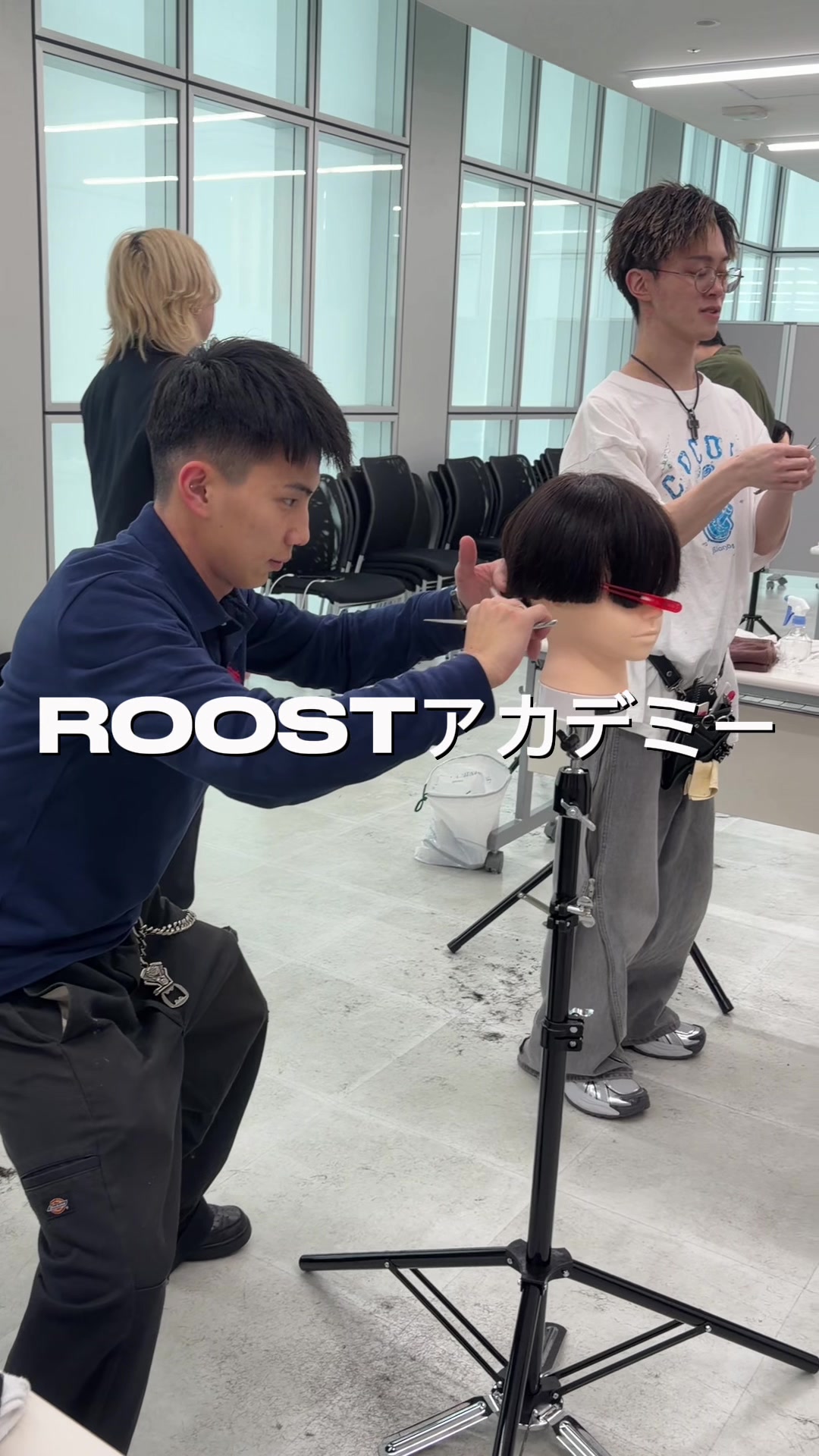 @✂️ROOSTゼネラルマネージャー✂️中川幸太