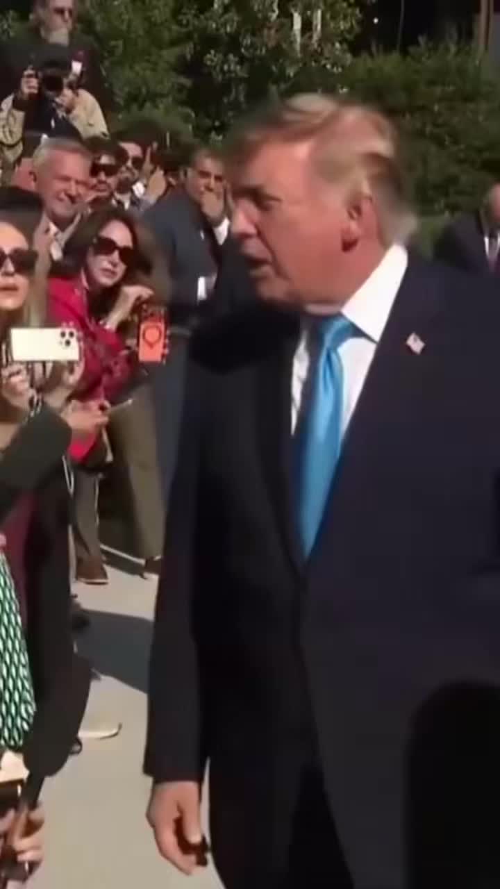 @The White House