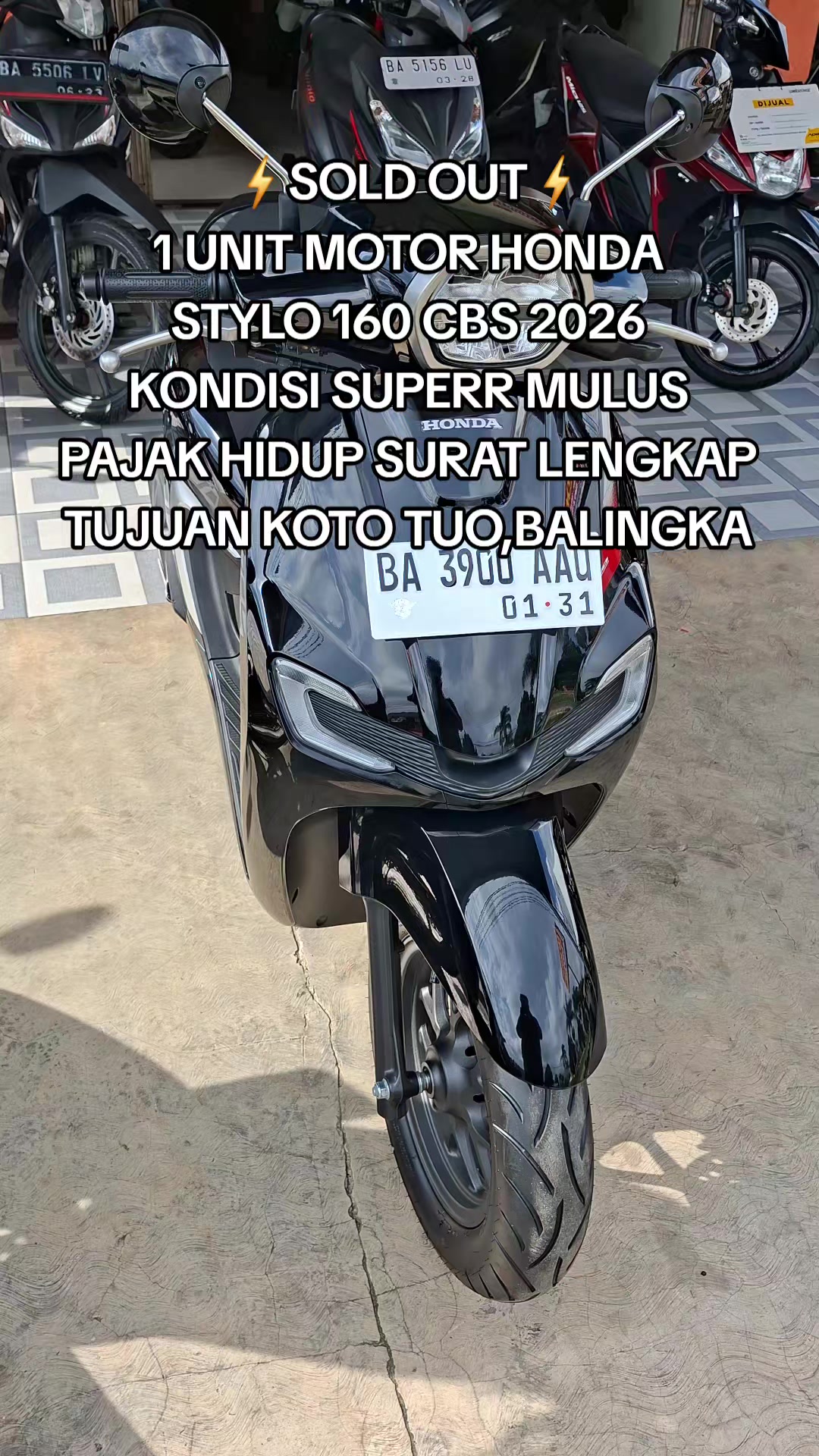 @SAF MOTOR BUKITTINGGI