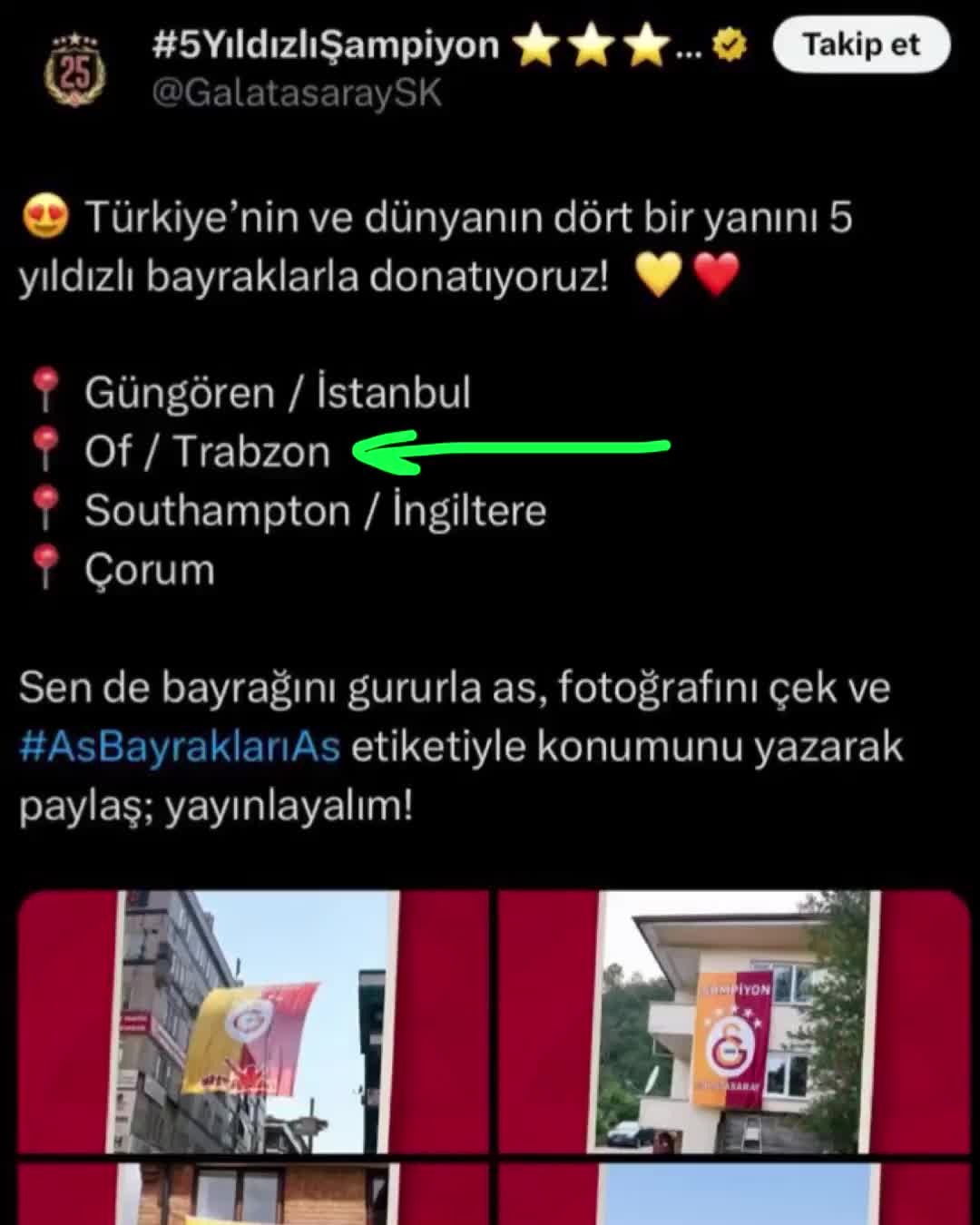 @Trabzonspor Video 61