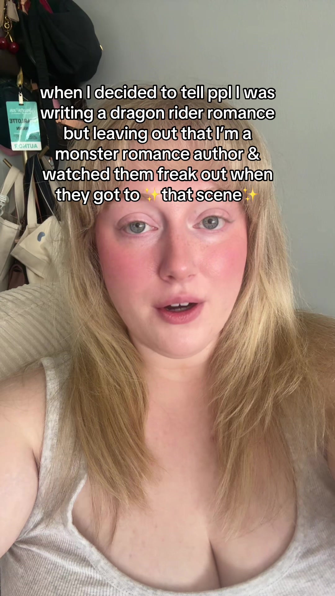 @Author Charlotte Swan
