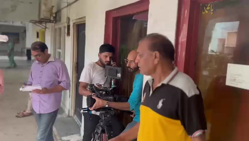 @Ali the actor