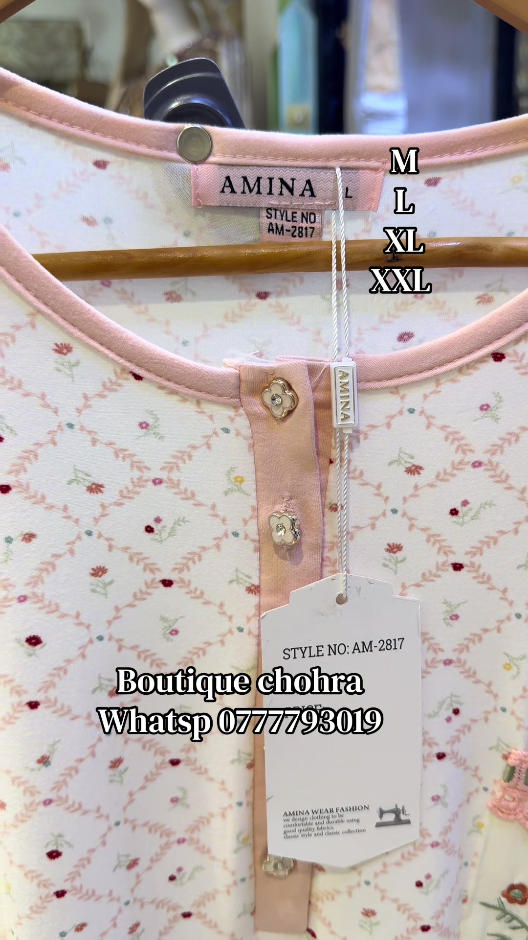 @Boutique chohra
