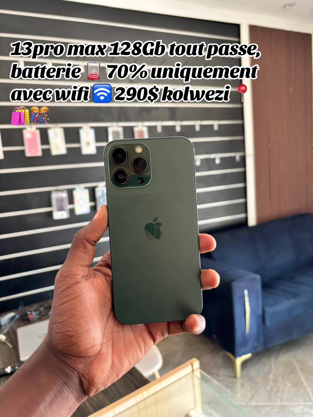 @Apple Store 🏬 kolwezi 📍