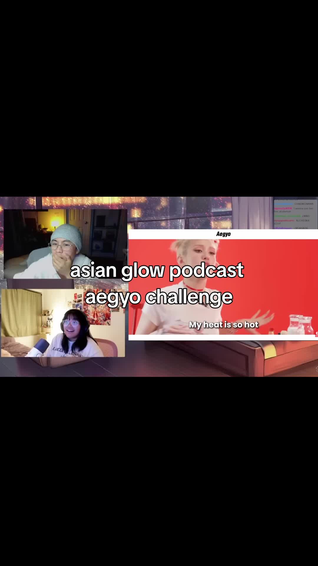 @asian glow 💫