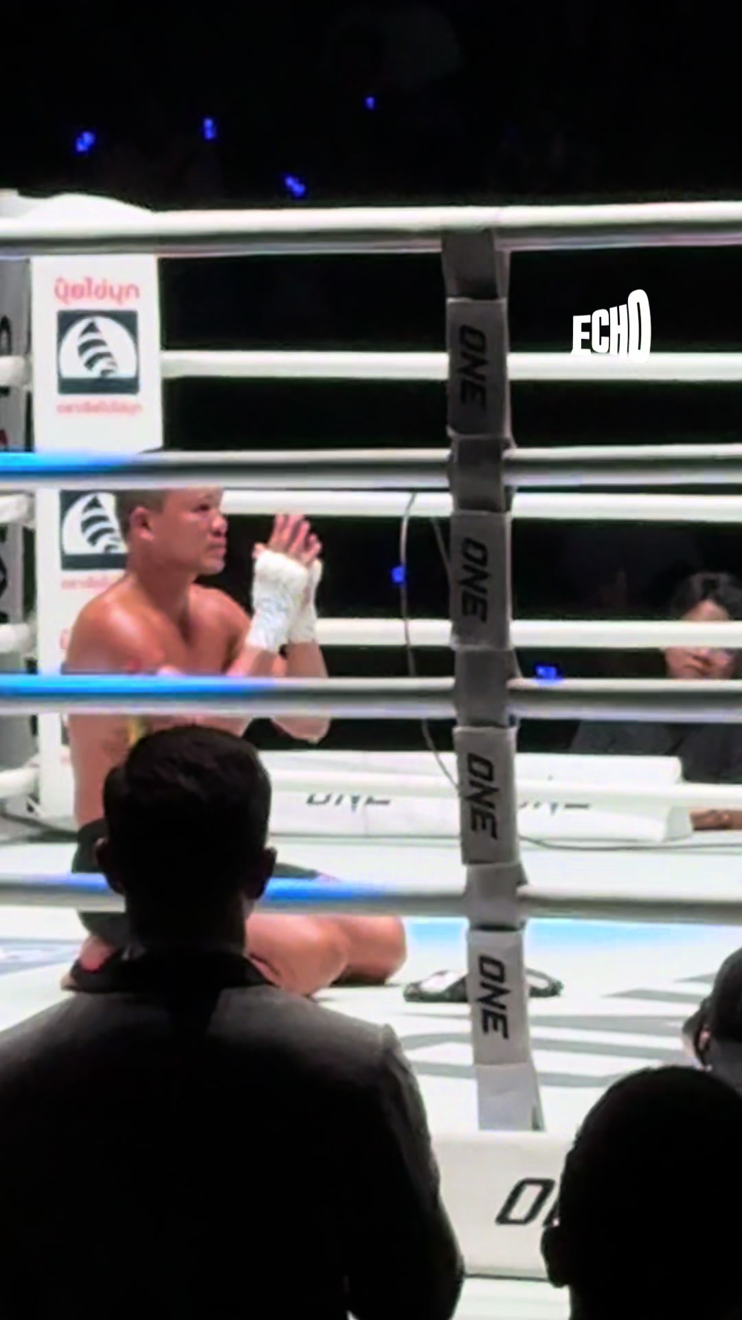 @Muay thai echo