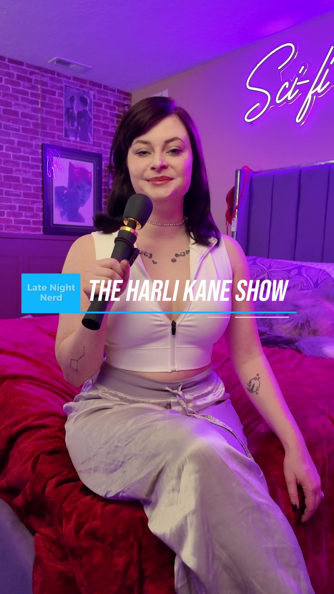 @Harli Kane