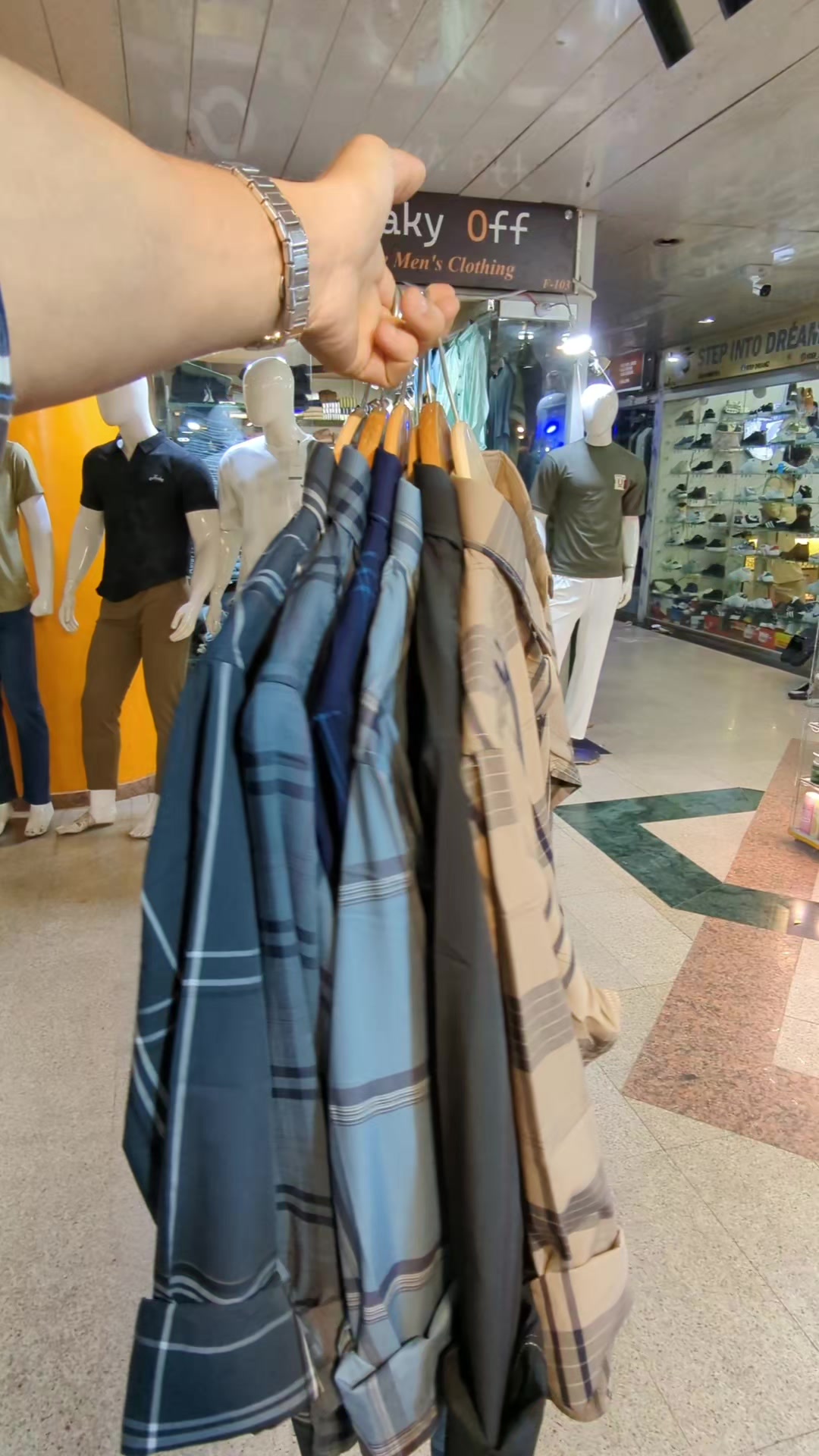 @peaky off men's clothing