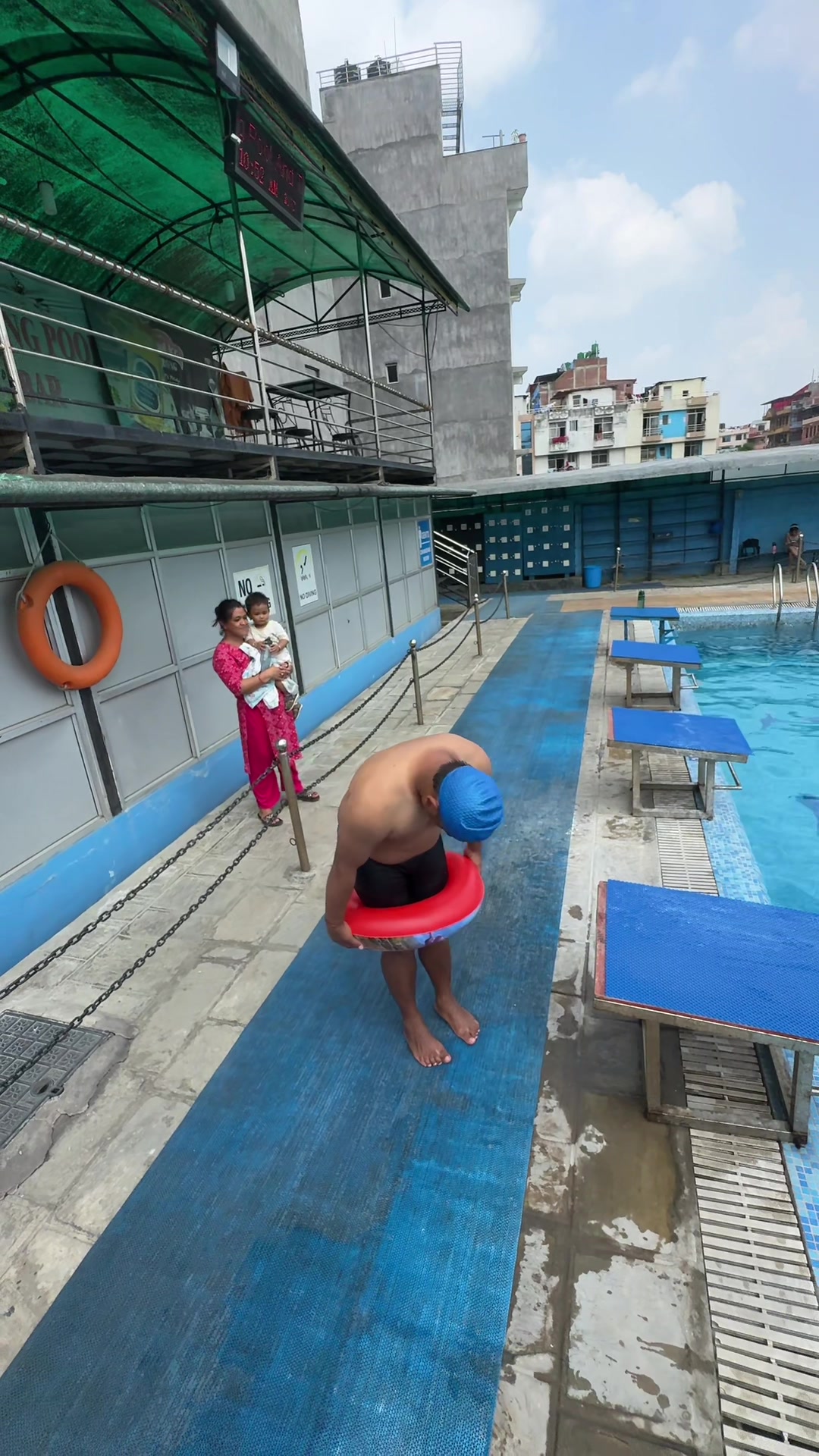 @swimming tips