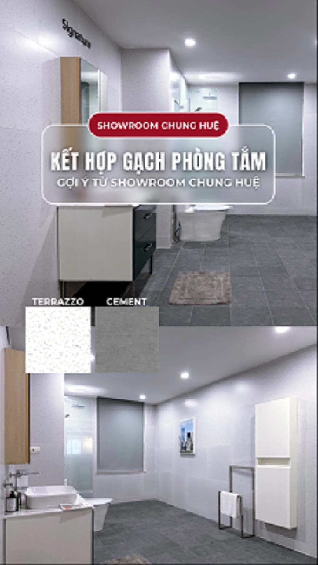 @SHOWROOM AMY CHUNG HUỆ