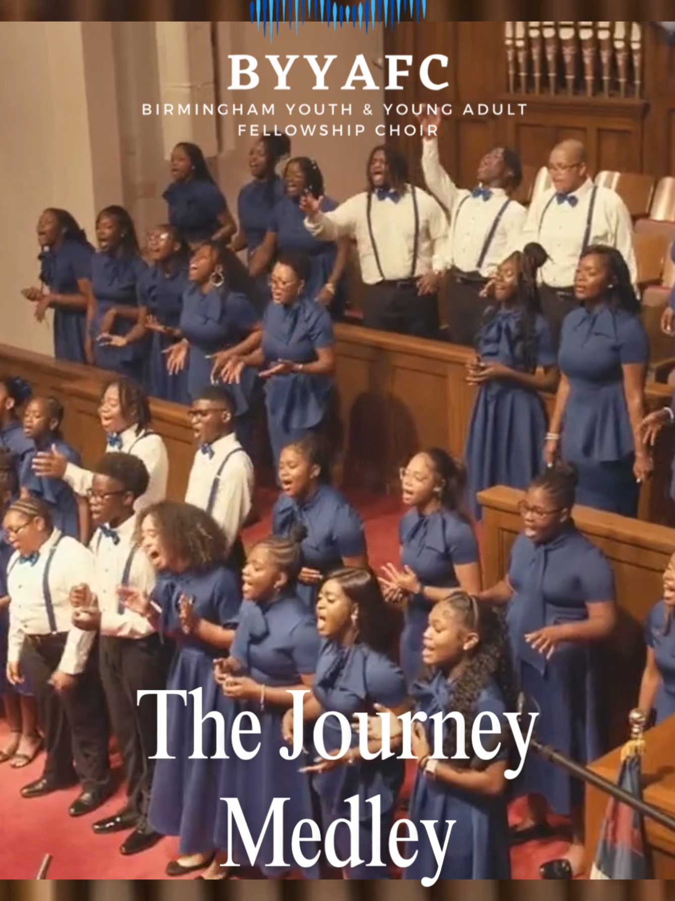 @B'ham Youth Fellowship Choir