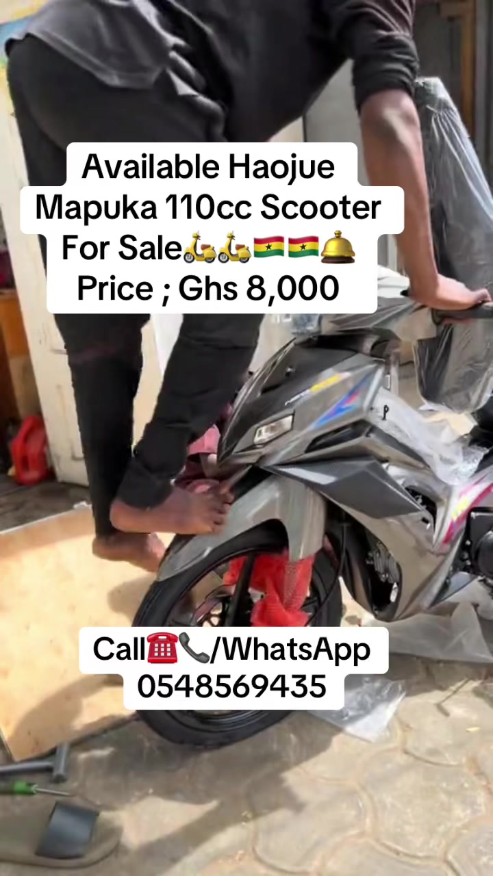 @Genuine Motorcycle