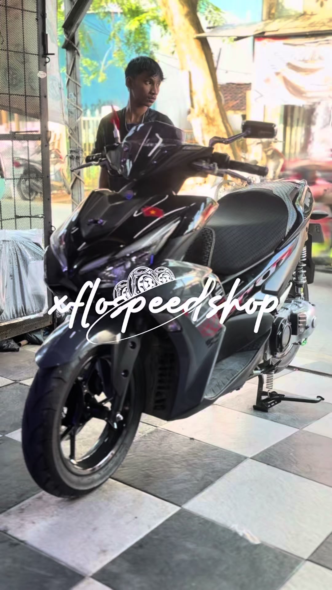 @XFLO Speed Shop