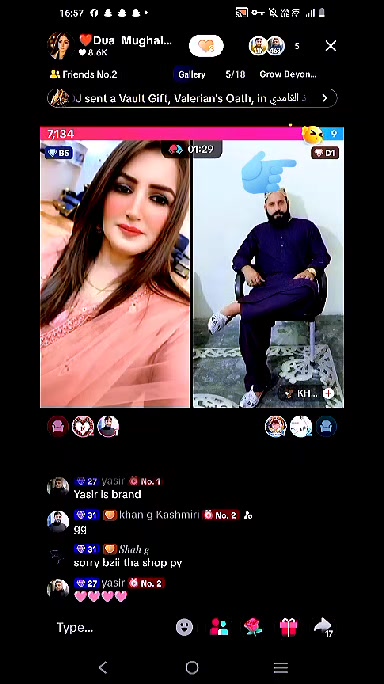 @❤️Dua  Mughal❤️🇦🇪