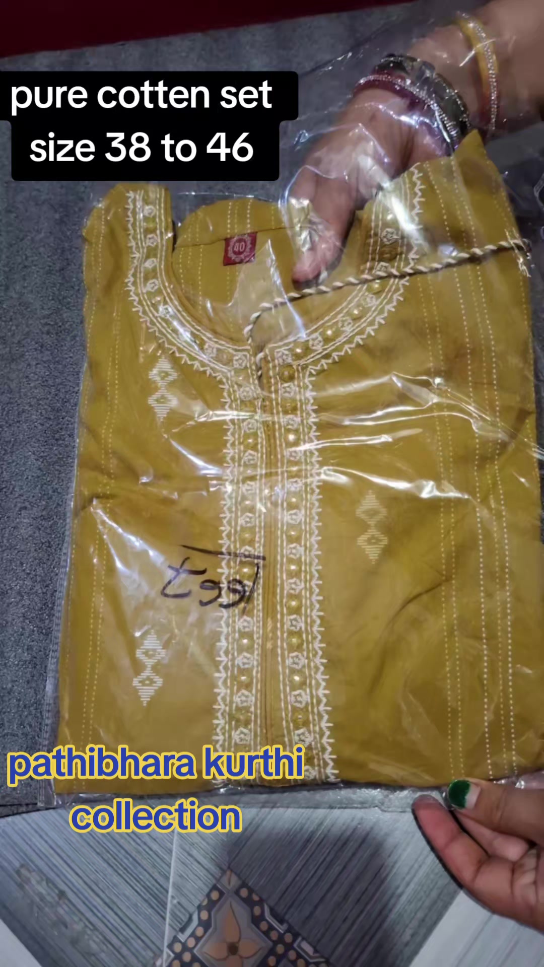 @Pathivara kurthi collection