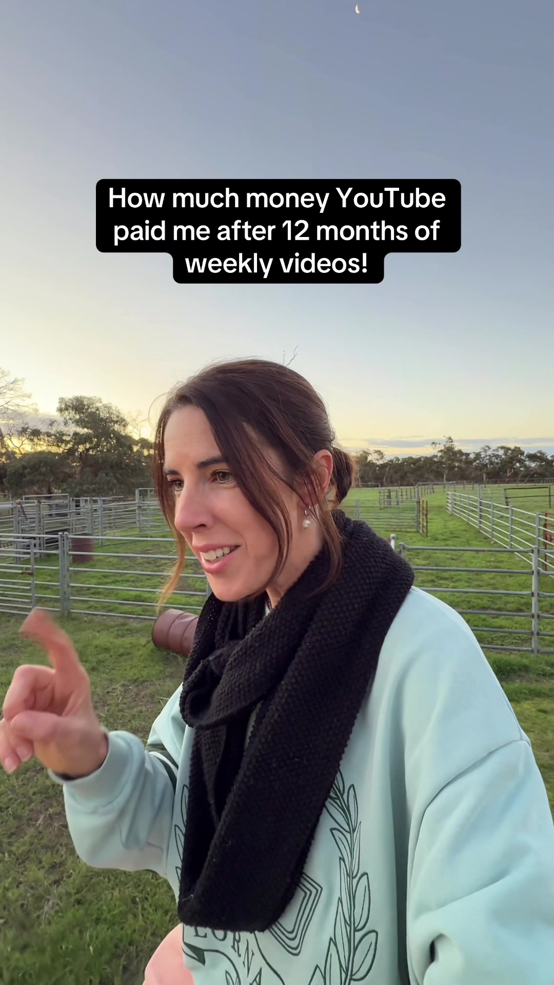 @Steph, random farm girl