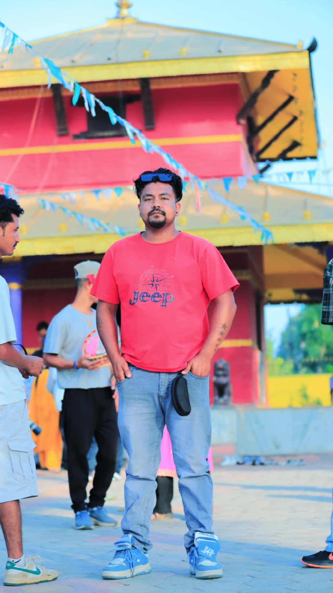 @Arayan Singh thakuri