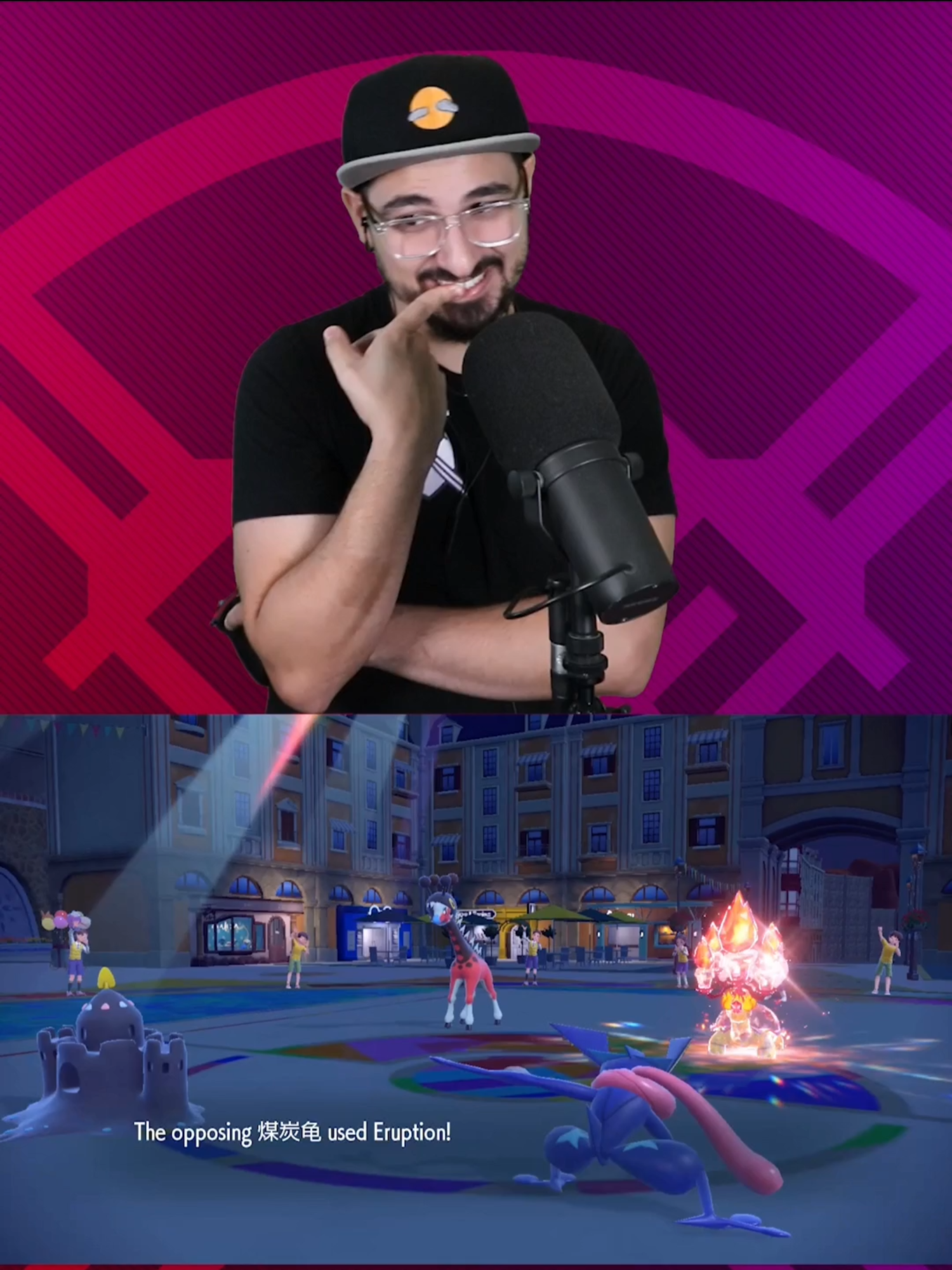 @Pokésports