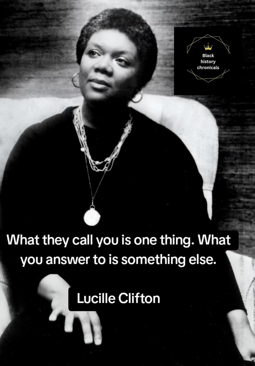@Black History Chronicles