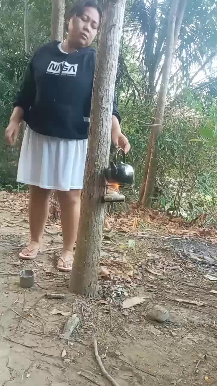 @It's camping