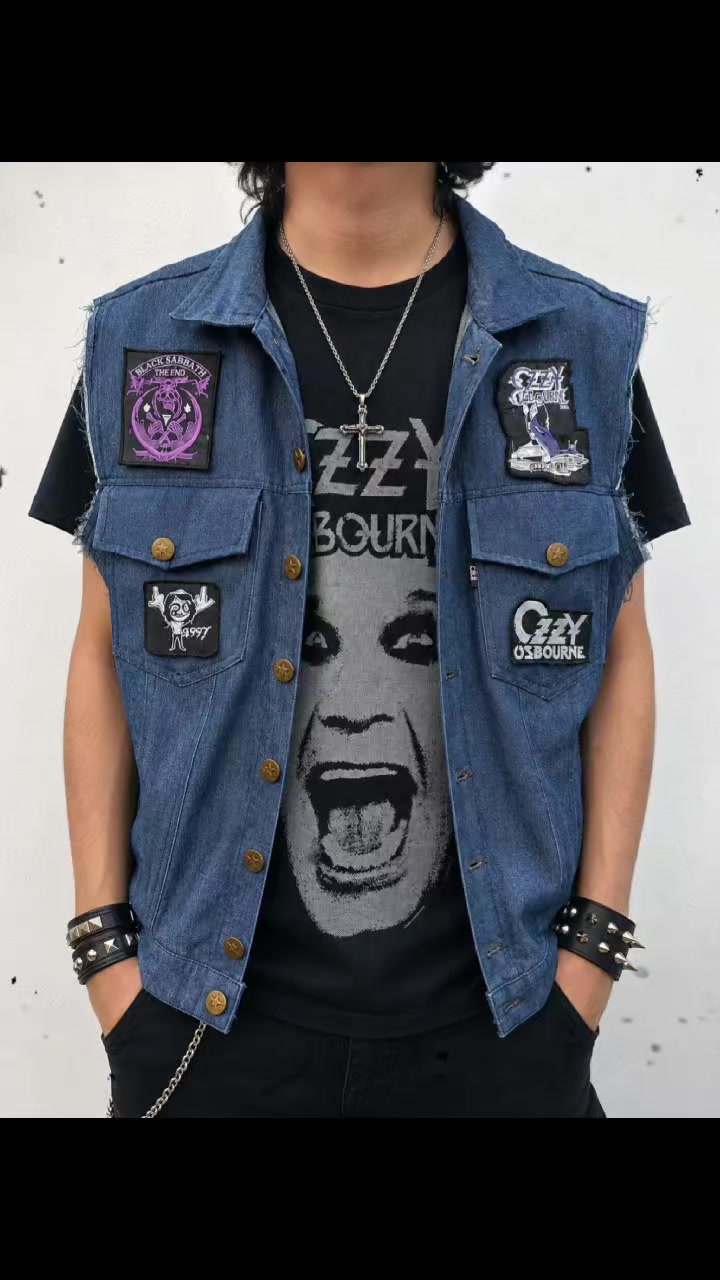 @Creativa Rock Style