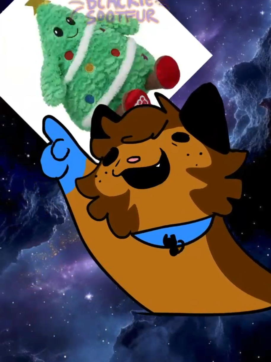 @Blackie Sootfur